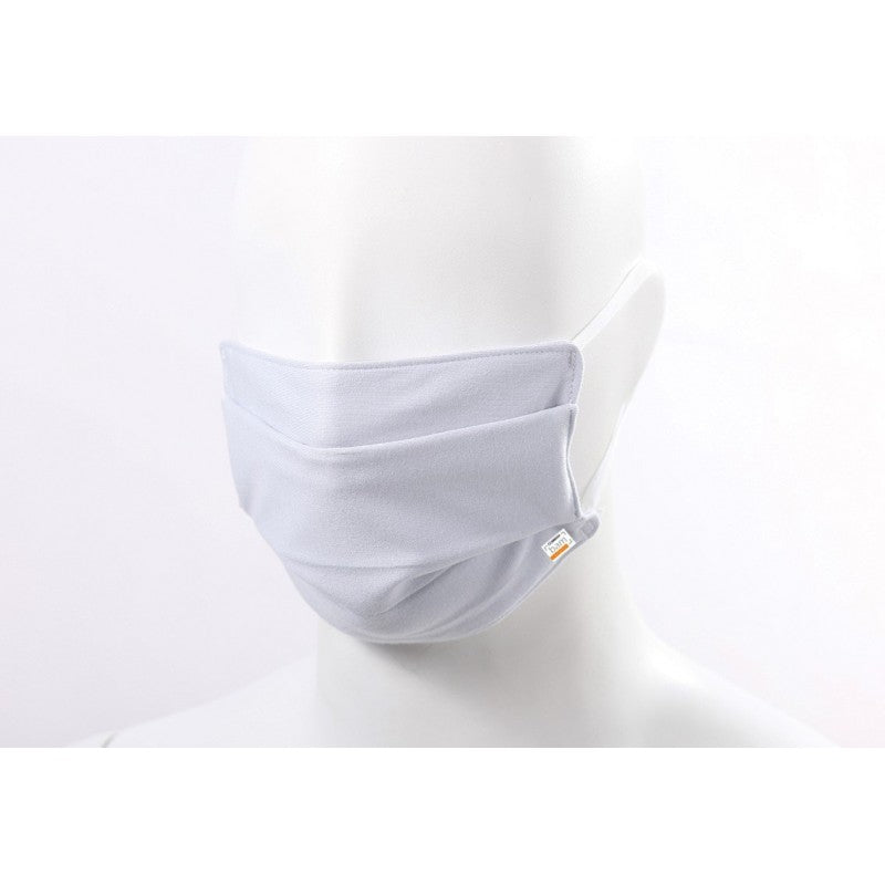 Mascarilla Reutilizable Bam para Niños Gris
