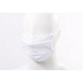 Mascarilla Reutilizable Bam para Niños Blanco