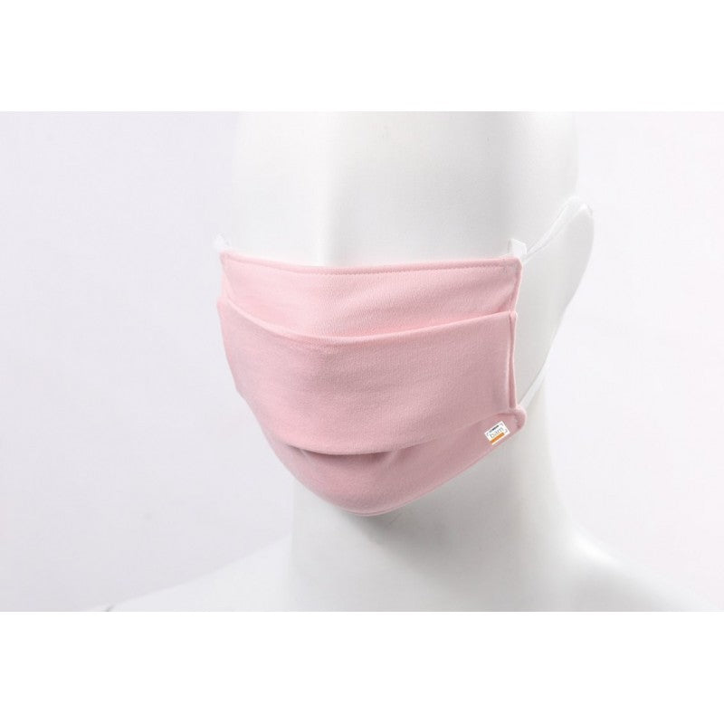 Mascarilla Reutilizable Bam para Niños Rosa
