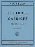 IMC0248 Etudes Fiorillo