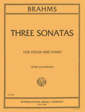 IMC0720 Sonatas Brahms