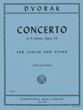 IMC0231 Concerto Dvorak