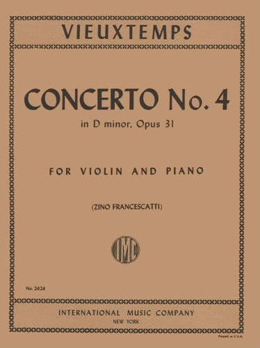 IMC0244 Concerto Vieuxtemps 4