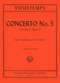 IMC0724 Concerto Vieuxtemps 5