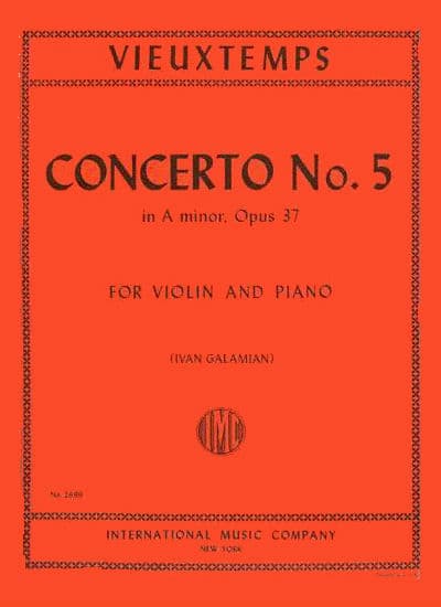 IMC0724 Concerto Vieuxtemps 5