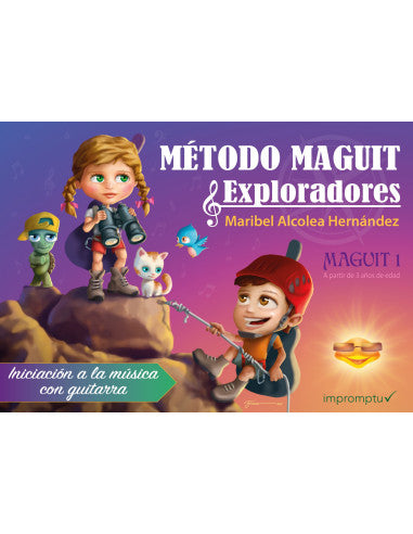 Maguit 1 - Alcolea, Maribel