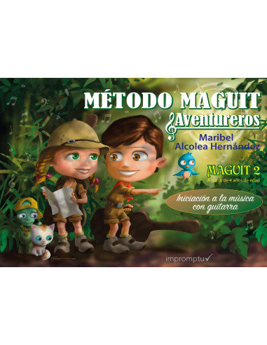 Maguit 2 - Alcolea, Maribel