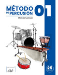 Metodo de Percusion Vol.1 Ed. 25 Aniv. - Jansen, Michael