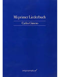 Mi Primer Liederbuch - Gimeno, Carlos
