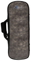 Estuche Flauta y Flautin Kses Classic Gris