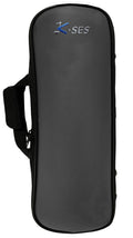 Estuche Flauta y Flautin Kses Classic Negro
