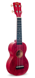 Ukelele Soprano Mahalo Island Cherry Red ML1CR