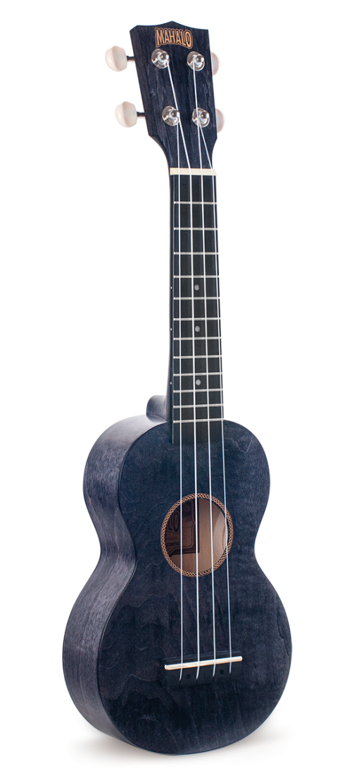 Ukelele Soprano Mahalo Island Smoke Haze ML1SH