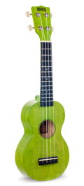 Ukelele Soprano Mahalo Island Sea Green ML1SG