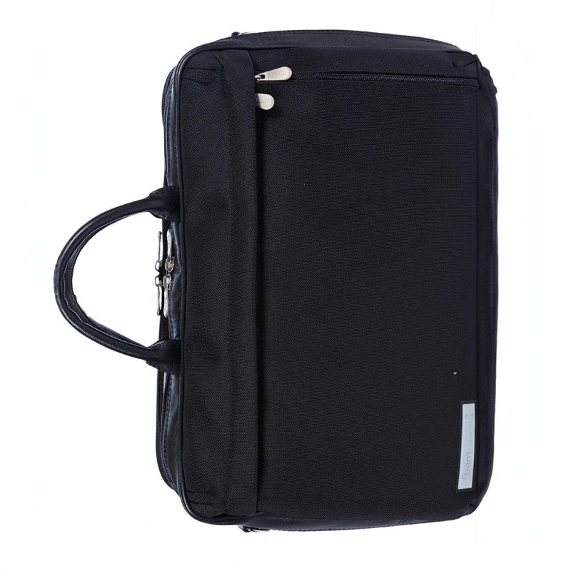 Mochila Bam Signature de fin de semana para estuche Clarinete Doble Hightech SIGNCV0026N Negro