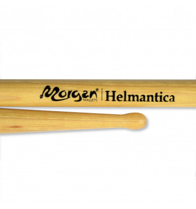 Baquetas Caja Morgan Mallets Helmantica