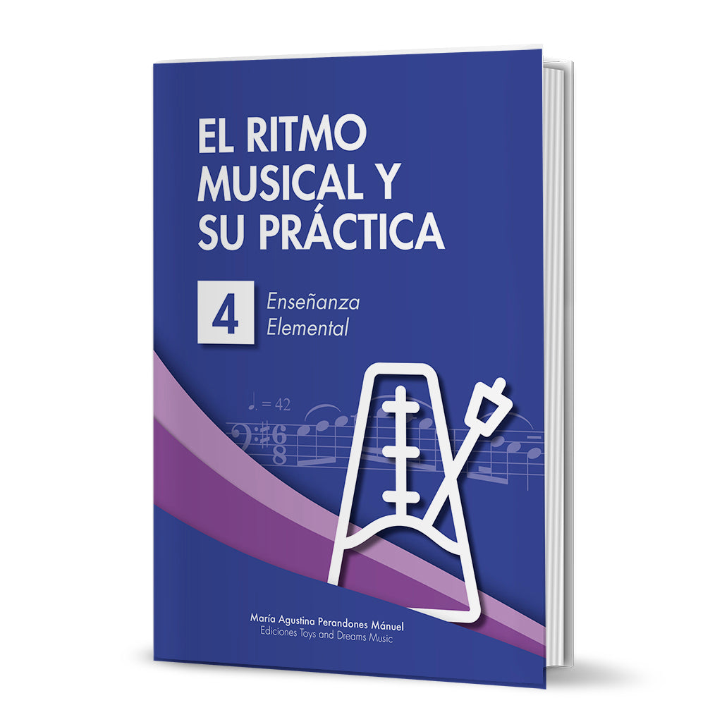 El Ritmo Musical y su Practica 4. Perandones, M.A.