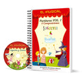 El Musical Juguetes y Sueños. Partituras Vol. 1. Libro + CD. Perandones, M.A.