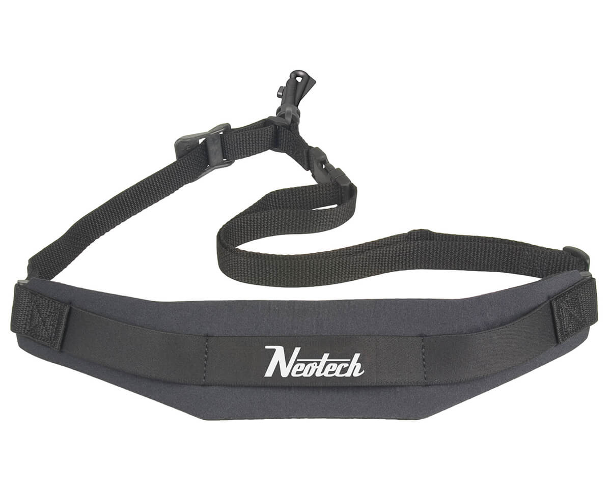 Correa Saxofon Neo Sling Cruzada Mosqueton - Neotech oficial