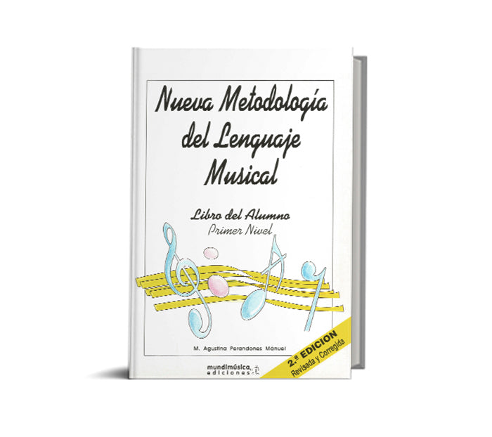 Nueva Metodologia del Lenguaje Musical 1. Perandones, M.A.