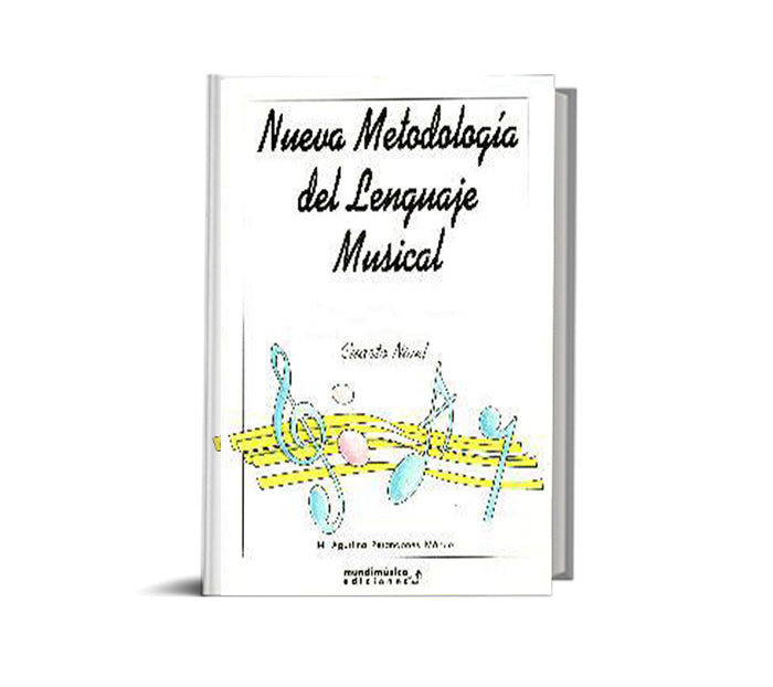 Nueva Metodologia del Lenguaje Musical Profesor 4. Perandones, M.A.
