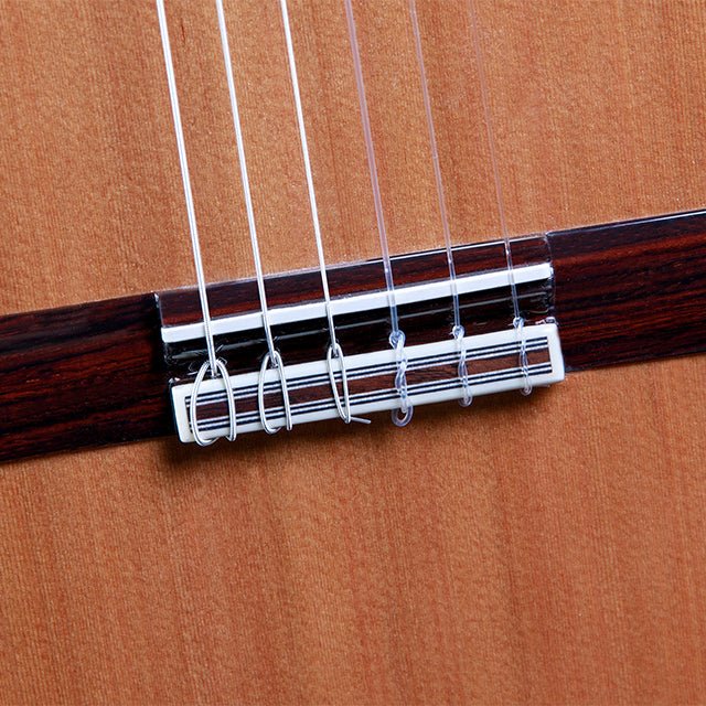 Guitarra Clasica Alhambra 6 Olivo