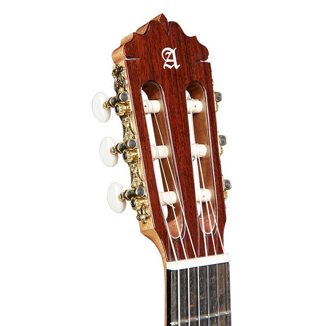 Guitarra Clasica Alhambra 6 Olivo
