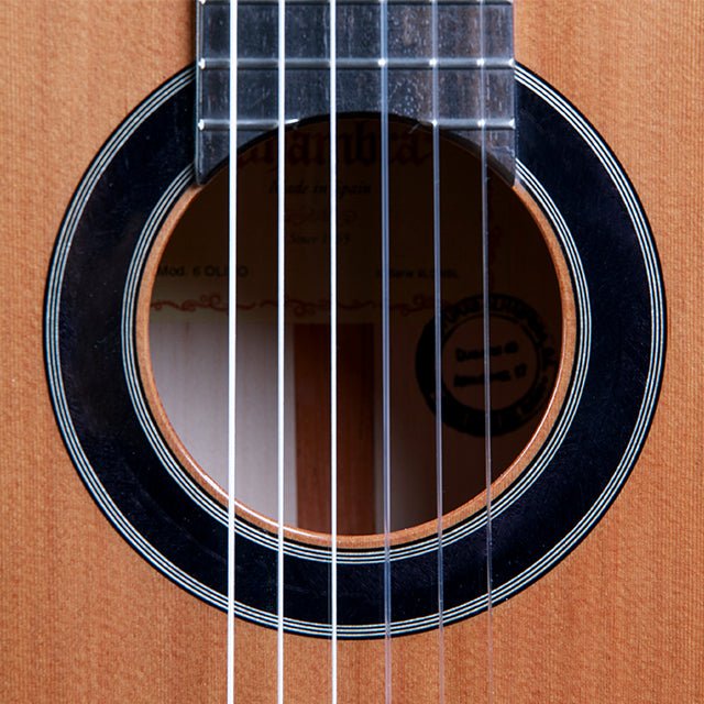 Guitarra Clasica Alhambra 6 Olivo
