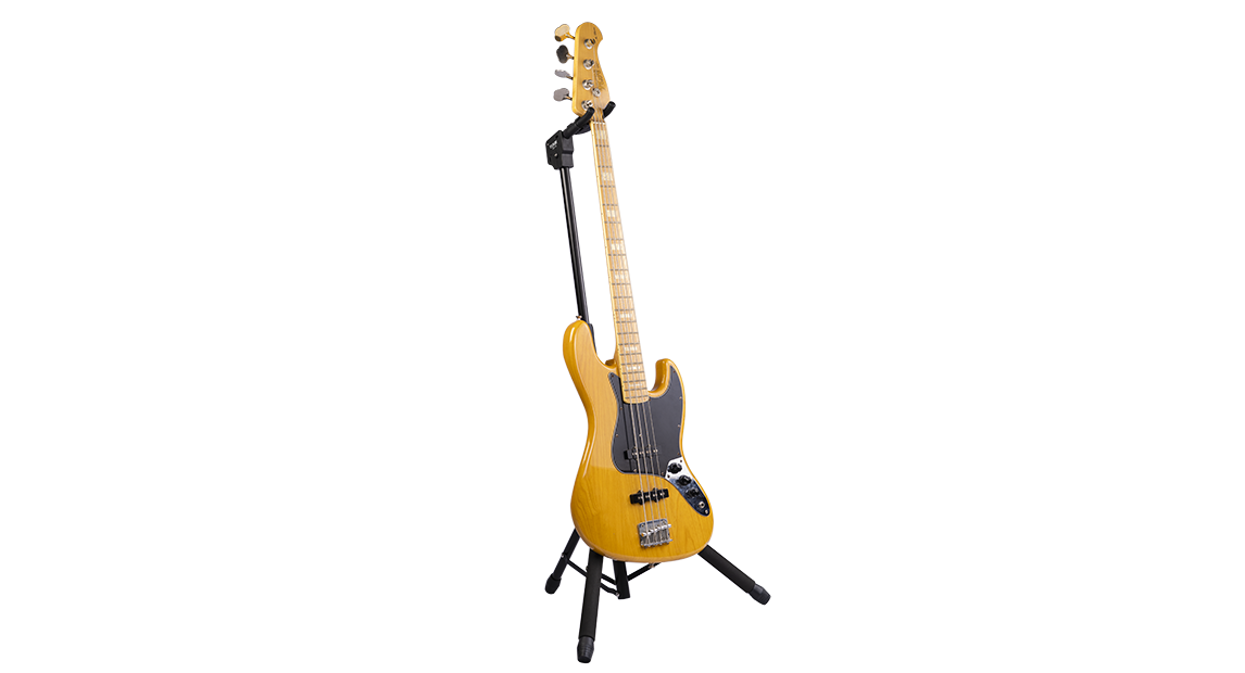 Soporte Guitarra Guitto Profesional Autobloqueo GGS-06