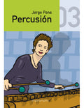 Percusion 3 Grado Elemental - Pons Serrano, Jorge