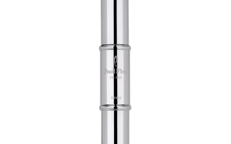 Flauta Travesera Pearl Quantz Brezza B525RE-HC