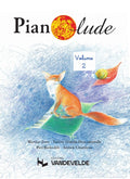 Pianolude Vol. 2 para Piano. VV. AA.