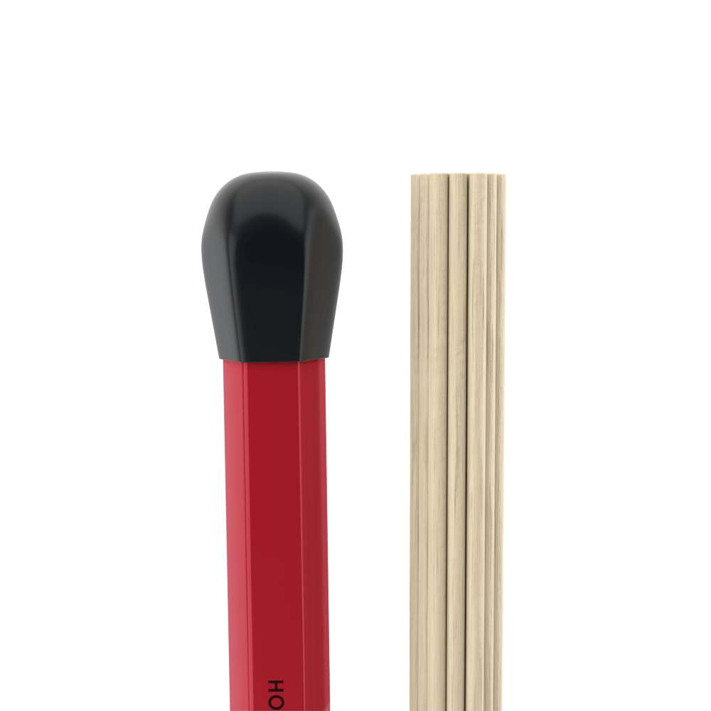 Escobillas D'Addario ProMark Hot Rods