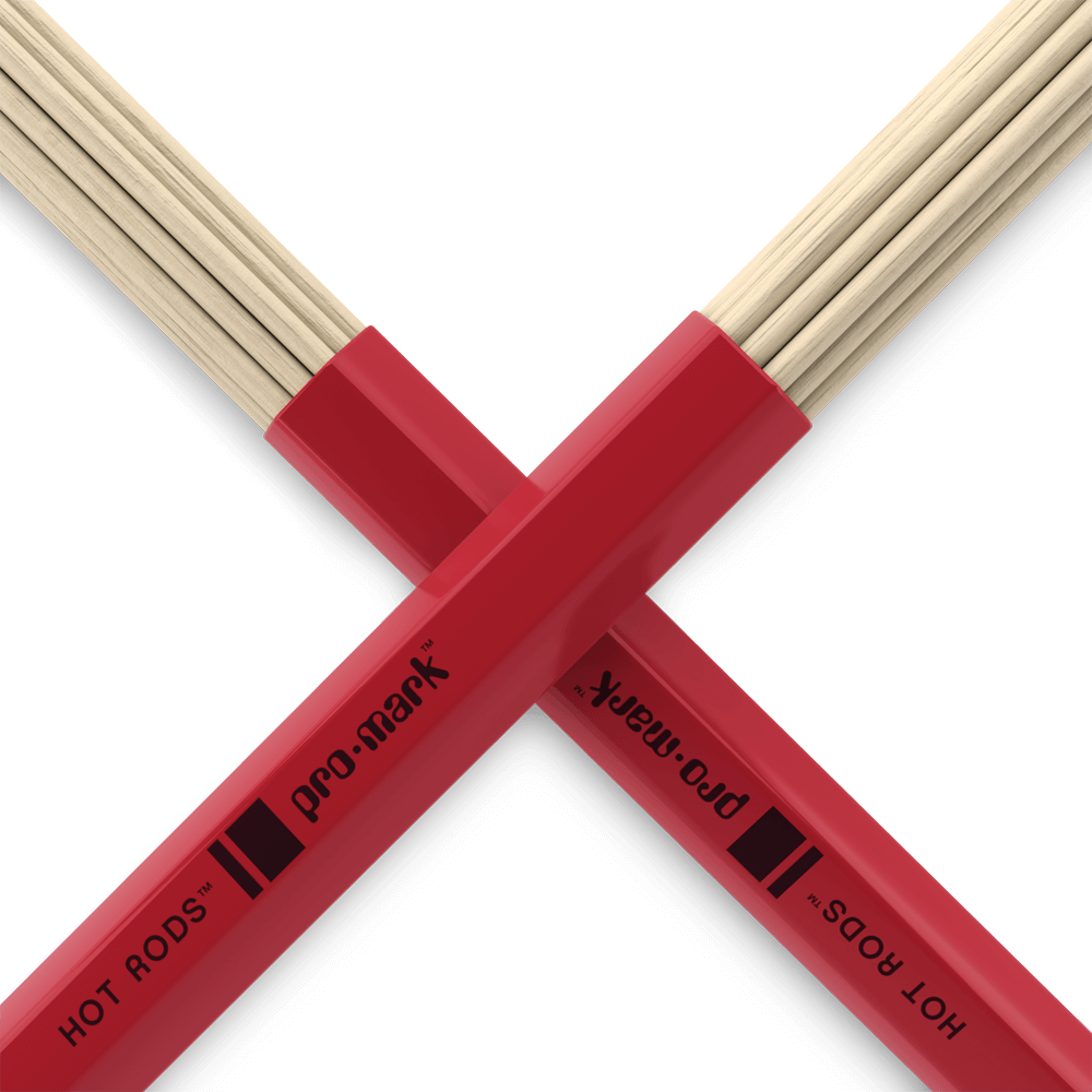 Escobillas D'Addario ProMark Hot Rods