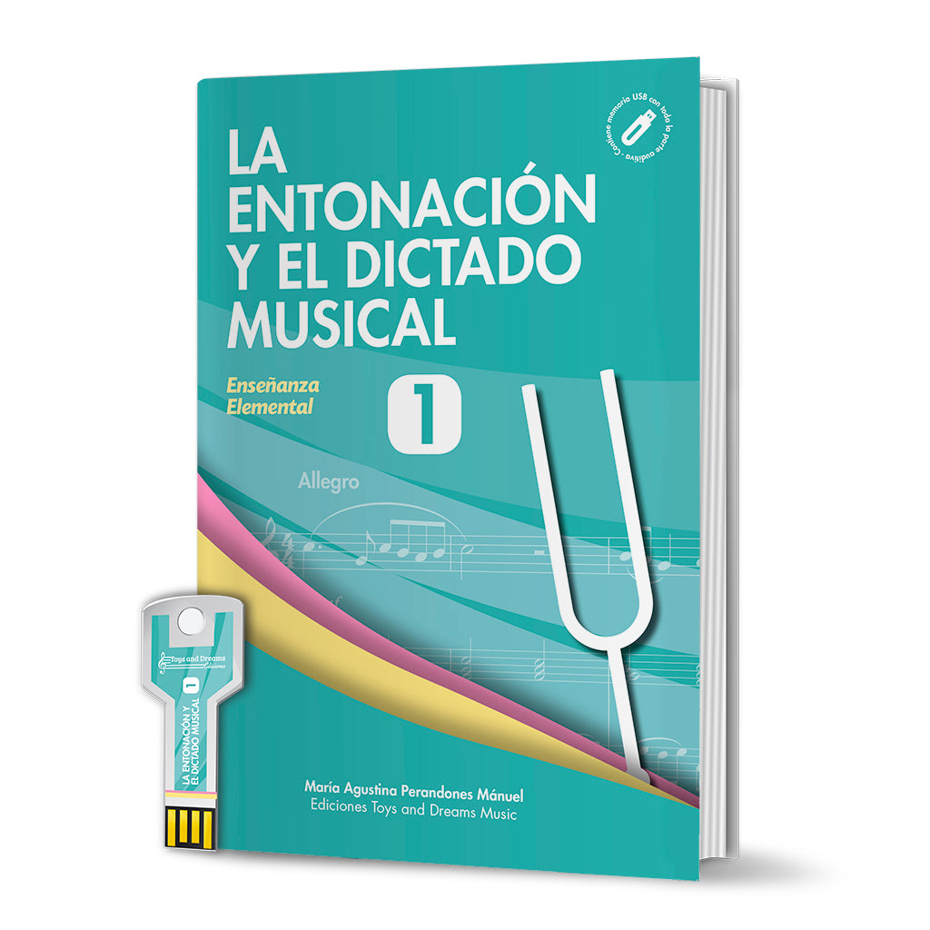 La Entonacion y el Dictado Musical 1. Perandones, M.A.