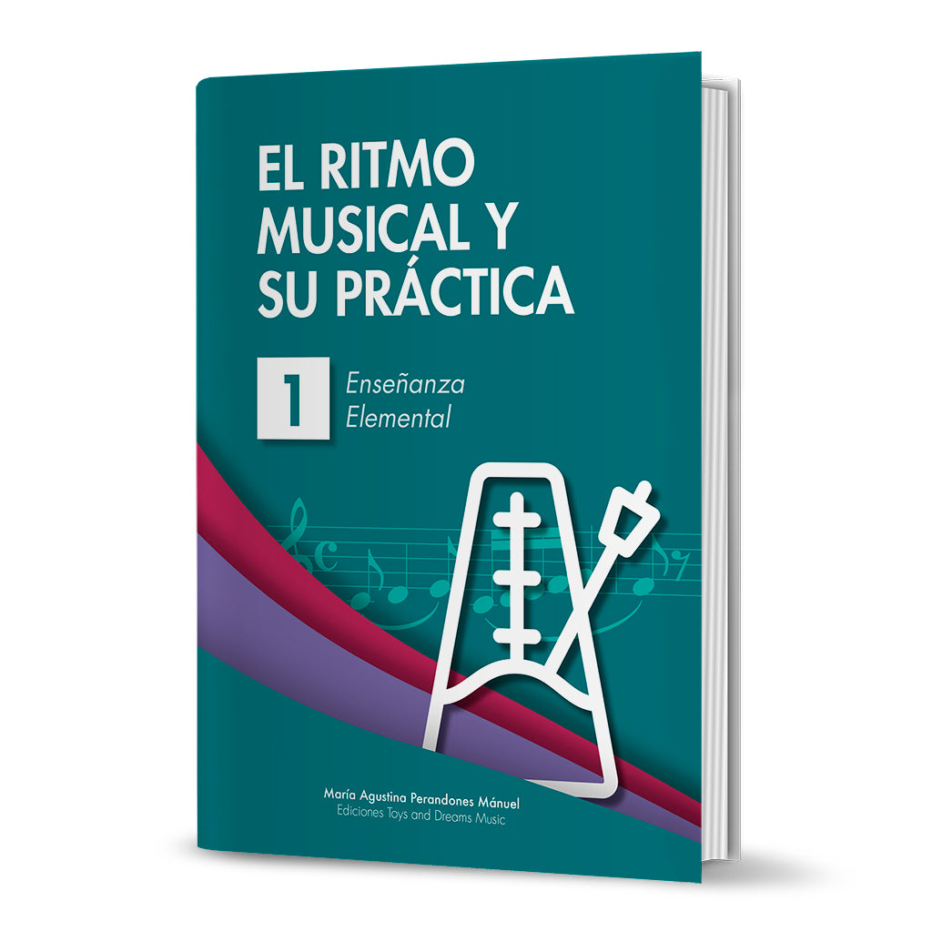 El Ritmo Musical y su Practica 1. Perandones, M.A.