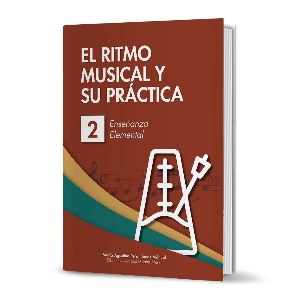 El Ritmo Musical y su Practica 2. Perandones, M.A.
