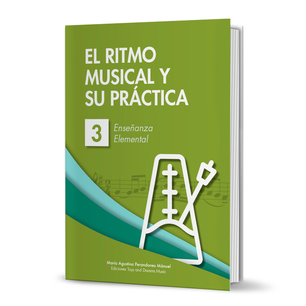 El Ritmo Musical y su Practica 3. Perandones, M.A.