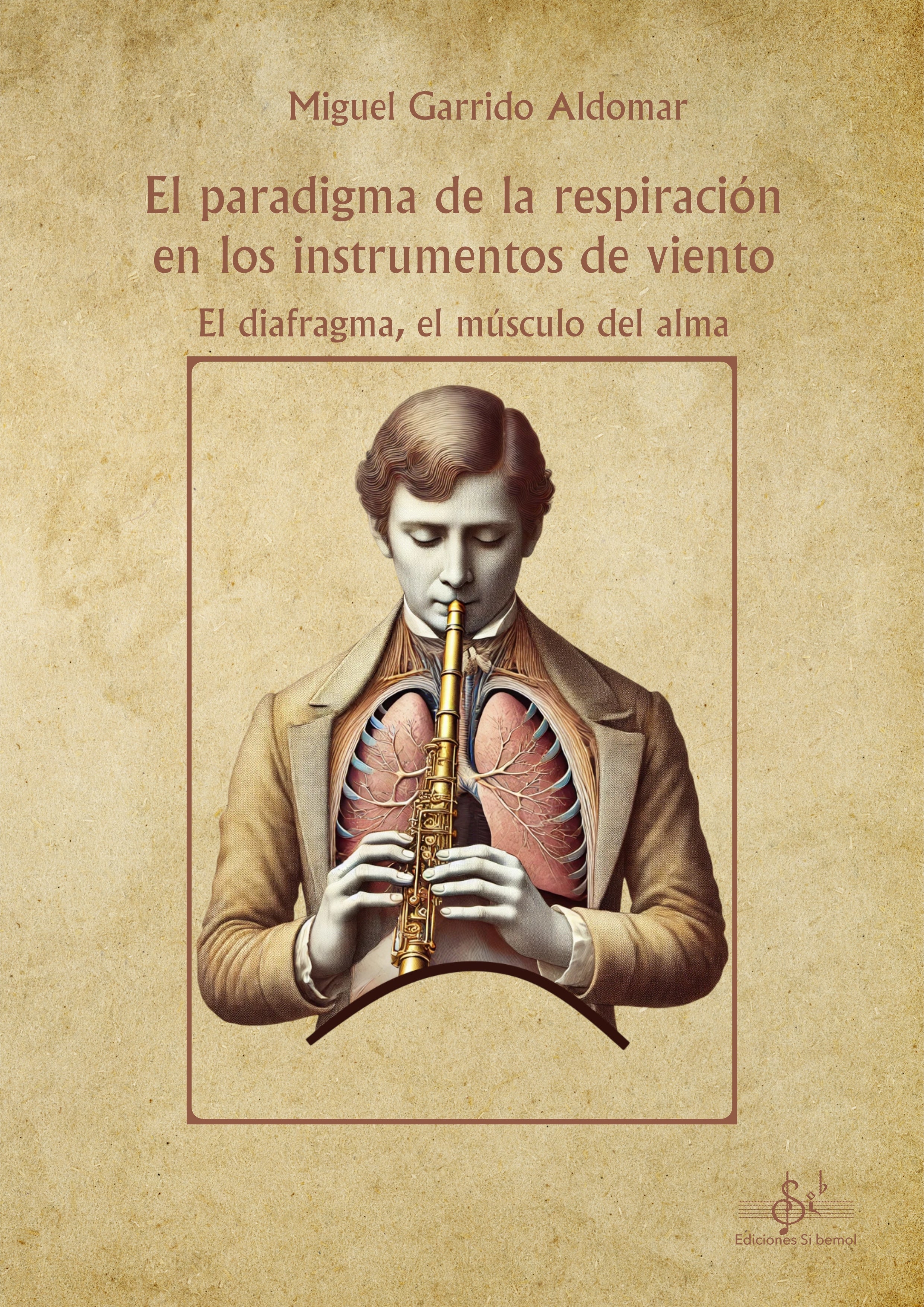 El Paradigma de la Respiracion en los Instrumentos de Viento. Garrido Aldomar, M.