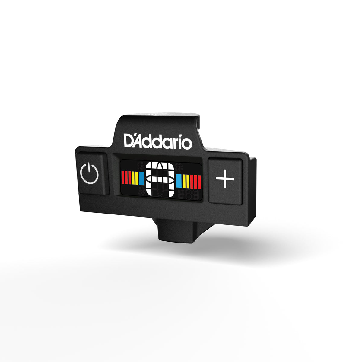 Afinador Guitarra D'Addario Micro Soundhole