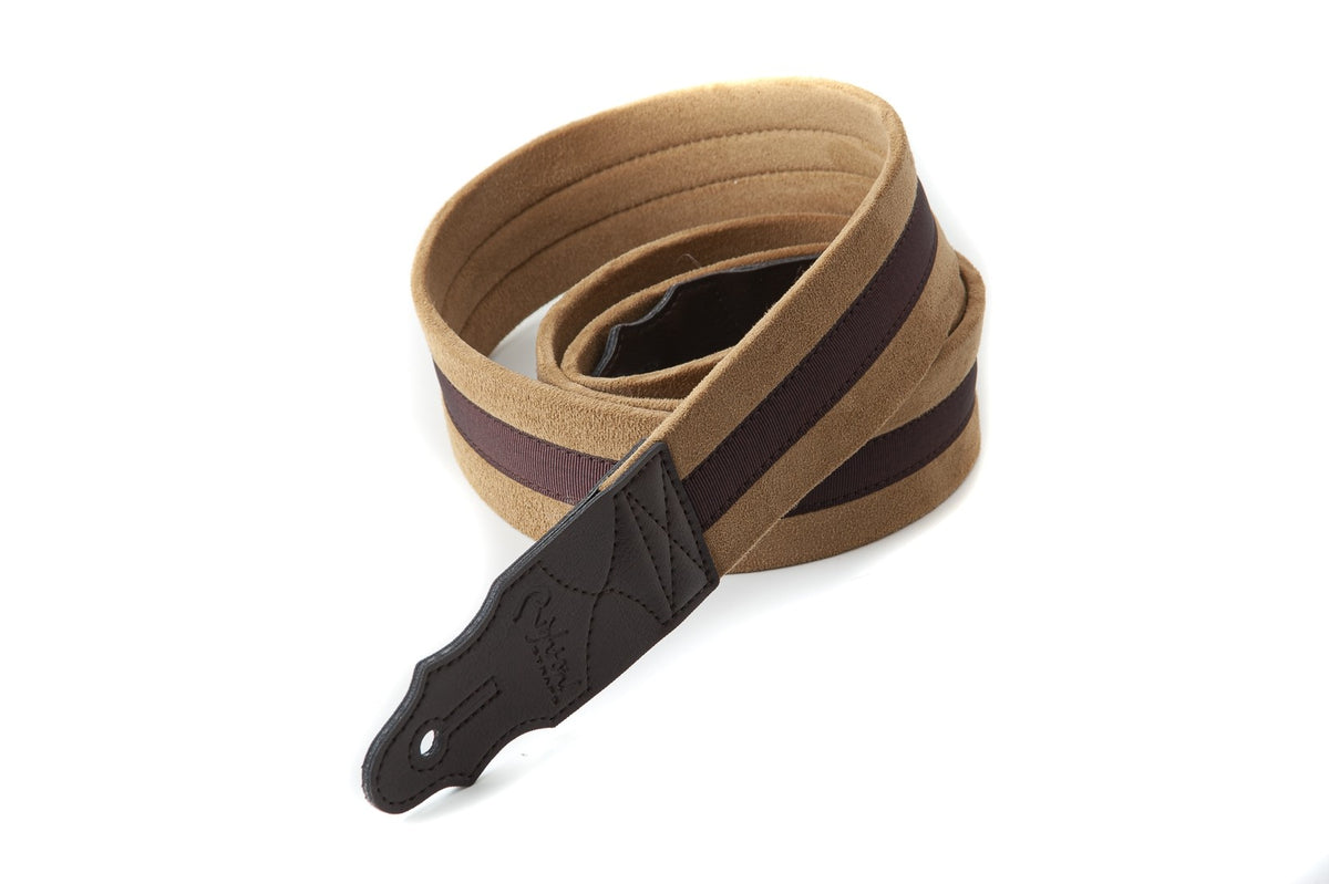 Correa Guitarra Righton Standard Plus Acolchada 5cm Beige PLAIN-BEIGE - vista 3