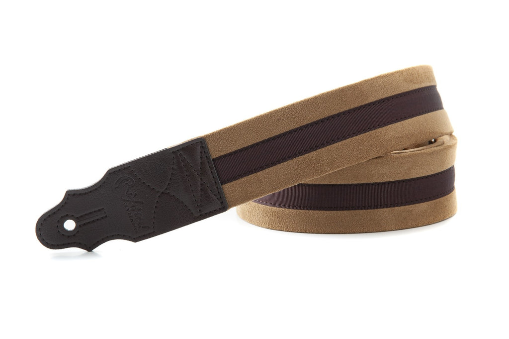 Correa Guitarra Righton Standard Plus Acolchada 5cm Beige PLAIN-BEIGE - vista 4