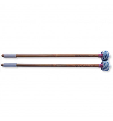 Baquetas Timbal Morgan Mallets Serie Ring Jeans TR1233