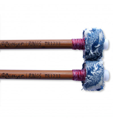 Baquetas Timbal Morgan Mallets Serie Ring Jeans TR1233