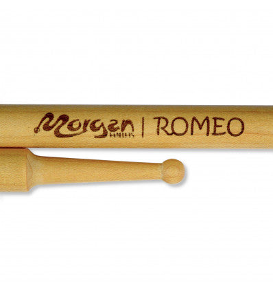 Baquetas Caja Morgan Mallets Romeo