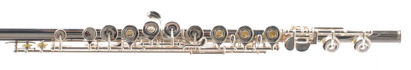 Sankyo CF 401 Flauta travesera — detalle