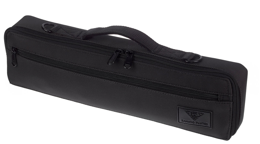 Sankyo CF 401 Flauta travesera — estuche cerrado