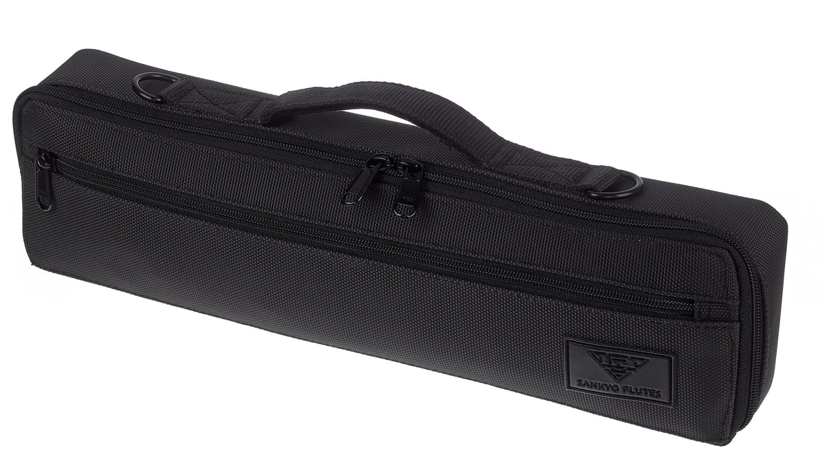 Sankyo CF 401 Flauta travesera — estuche cerrado