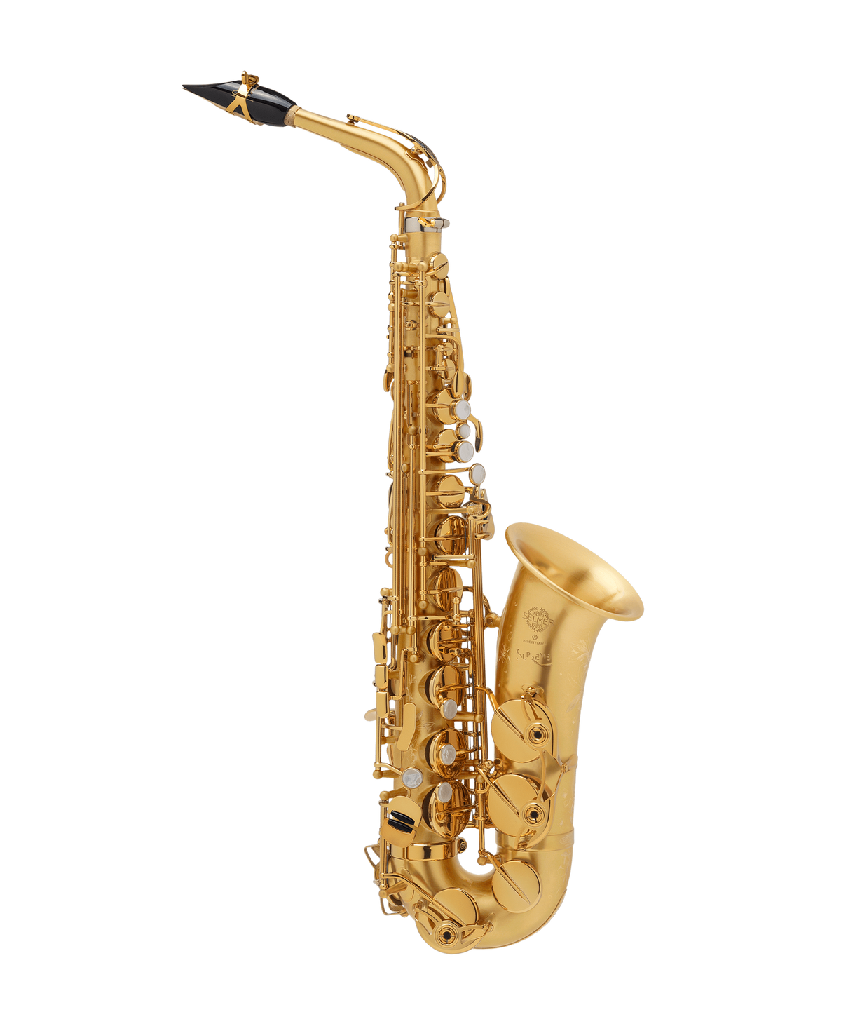 Saxofon Alto Selmer Supreme Mate 2313050089