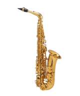 Saxofon Alto Selmer Supreme Chapado Oro 2313050091